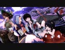 【東方ニコ楽祭・花見】平成のエイリアン【東方自作アレンジ】