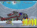 【VGA録画】ダライアス外伝 A-C-F-J-O-U-V' RTA 16:03.31