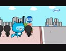 Big Head OO-Kun is Having A Headache!