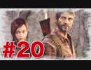 退廃した世界を味わう【THE LAST OF US】#20