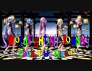 【MMD】Swordfighting Johnny【Pack Tda Qipao】疲れてる時は見ない方がいいかもです！