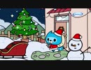 Christmas with OO-Kun  Friends