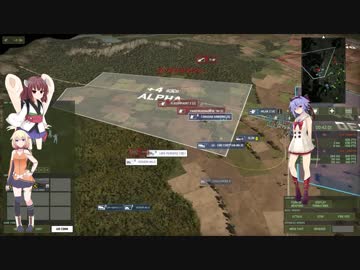 「wargame:reddragon」鳴花ミコトのcommonwealth of nation # 16
