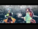 【UTAUカバー】冬のファンタジー【緋惺、天月しょう】