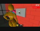 Haydee × FNaF MOD （ゆっくり付き）END