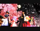 【東方ニコ楽祭・花見】　幻想の永遠祭