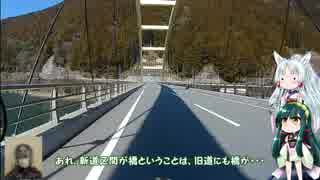 【ずんタコ車載】初心者の癖にカブで隧道制覇 7本目