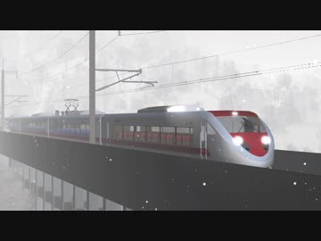 北越の雪兎~The Snow Rabbit~