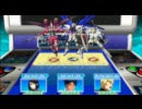 レジャラン藤江大会動画　ガンダムトライエイジ　19.04.07