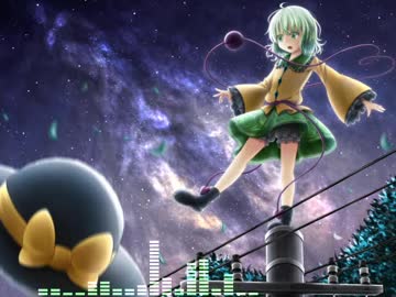 【東方ニコ楽祭・花見】ラストリモート、ハルトマンの妖怪少女