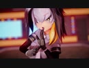【MMD】ハシビロコウで劣等上等 【タイツ】
