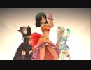 【デレステMV】14歳組のベスト3バストが更新されたので【3Dリッチ】