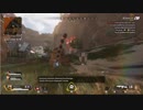 【ApexLegends】ガストラップで遊んでみた(*'▽')