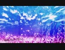 【東方ニコ楽祭・花見】退紅色の空に【東方自作アレンジ】