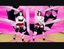 【MMD艦これ】てるみい【扶桑型姉妹】