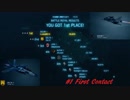 Ace Combat 7 Multiplayer36  バトルロイヤル  Gripen E + SASM