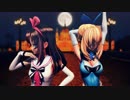 【MMD】Love Me If You Can【キズナアイ、ミライアカリ】【1080p 60fps】