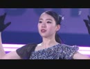 紀平梨花 Rika KIHIRA EX World Team Trophy 2019