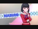 お嬢様方と見る献血アイドル.kkt21