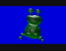 3DごんごんカエルBB