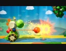 【ヨッシークラフトワールド】淡々と100%クリア目指します Part3
