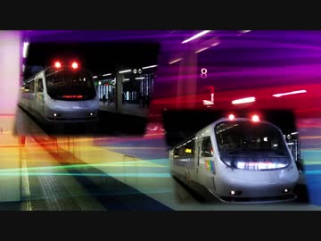 冷やしノスレ 【特急宗谷 × 冷やし虹色】