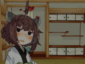 【左耳かき】【安眠用】寝ている間にきりたんにいたずらされたい！