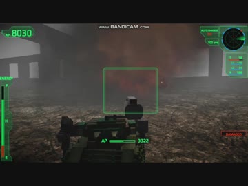 【アーマードコア・ライク】VersionThree　Part37：キャノン系武器