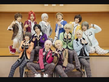 【ツキステ。】SCHOOL　REVOLUTION!【踊ってみた】