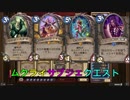 【パラディンを極める】キンクラの人part1【Hearthstone】