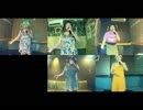 Bye Bye Blue／The gardens