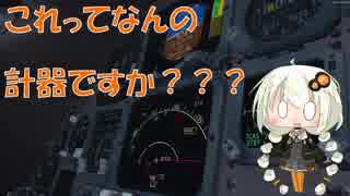 【FSX・P3D】紲星あかりとゆっくりがエアラインパイロットを始めました Part17 中編