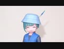 ペーパークラフト　ともえちゃん