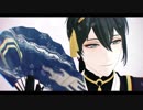 【MMD刀剣乱舞】夢と葉桜【自作モデル】