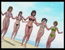 【MMD x PlayHome R18】ハイファイレイヴァー (5 girls)