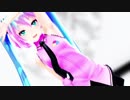 【MMD】初音ミク で 『乙女解剖』