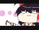 【東方手書きショート】ブチギレ!！れいむちゃん☆1110
