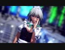 【MMD】ELECT [ アールビット式咲夜 ]