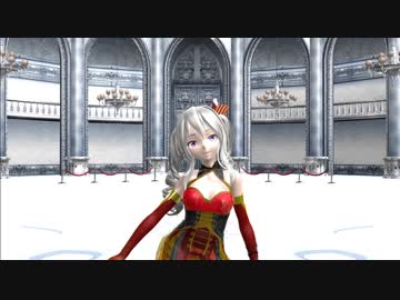 【MMD艦これ】イケイケな　鹿島さんが　着任しました[(ヒビカセ(GentleWhiteCat   ver )]