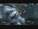 KUMAみてえな男のSEKIRO実況プレイpart25：獅子猿