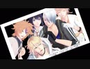 【MMD刀剣乱舞】徳美組の日常+α【ツイッター静画まとめ】