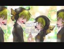 【４周年記念】 magnet 【黒金】