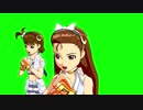 shiny smile アピール固定　伊織／あずさ／亜美