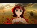 【iL4U】ひなげし畑で踊る春香さん