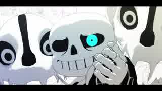 【MMD】Twitterアンテ動画まとめ【Undertale】