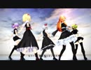 【MMD】アンノウン・マザーグース「追悼」