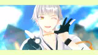 【MMDモーショントレース】VIVA Funny Day / 鶴丸とミク【モーショントレース】