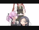 【MMD艦これ】スキスキ絶頂症