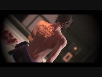 【MMD刀剣乱舞】乱躁滅裂ガール【政宗組】