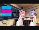 【ガイノイドtalk雑談】ヒメとミコトは喋りたい！Vol.1【ヒメミコおしゃべり】